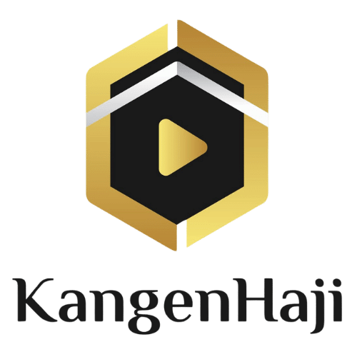 Logo KangenHaji & title